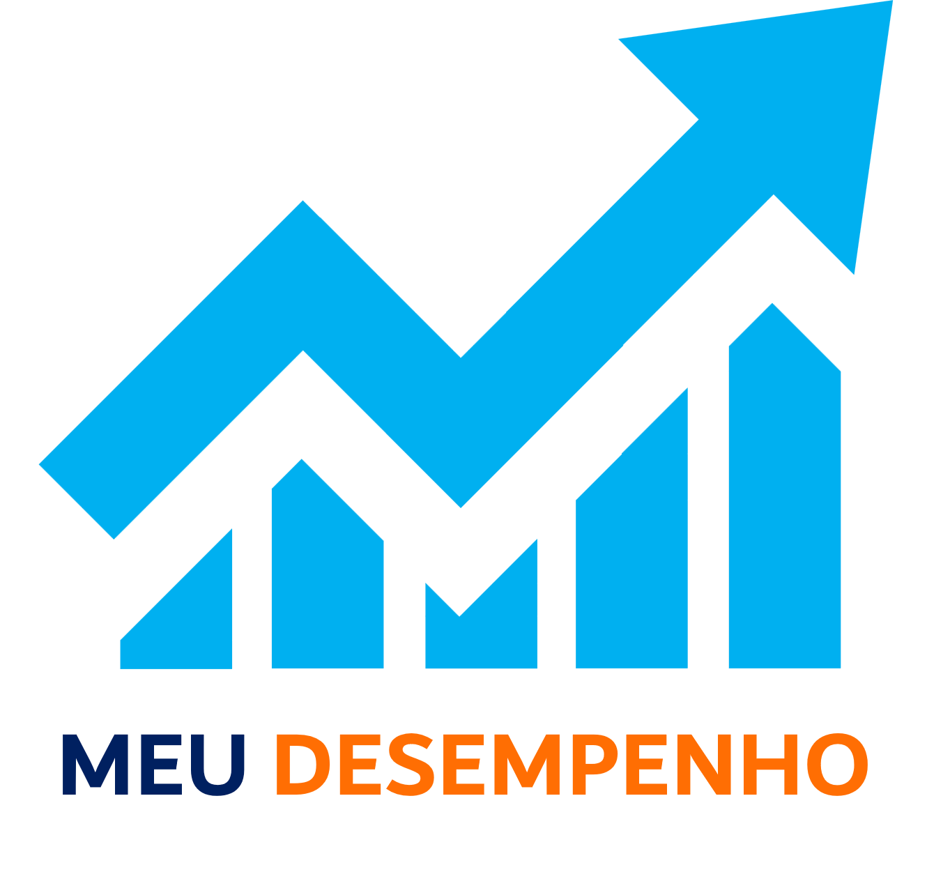 Meu Desempenho Logo